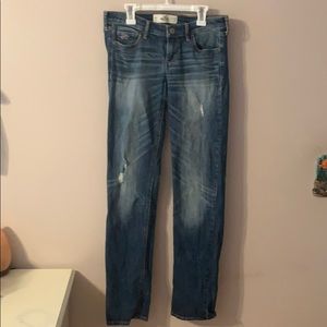 Hollister jeans